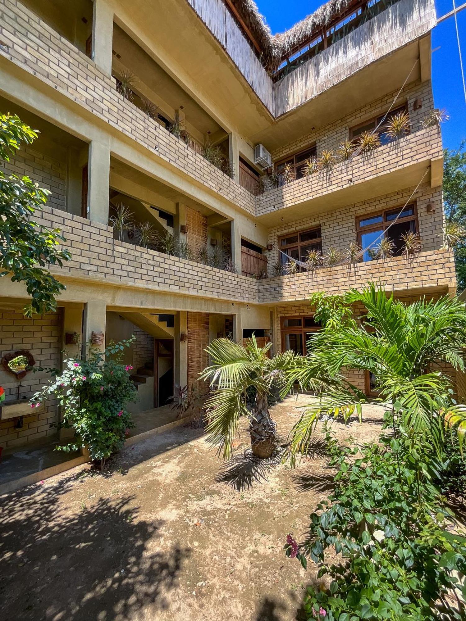 Villa Macarena Apartamentos Boutique - Adults Only Puerto Escondido  Exterior foto