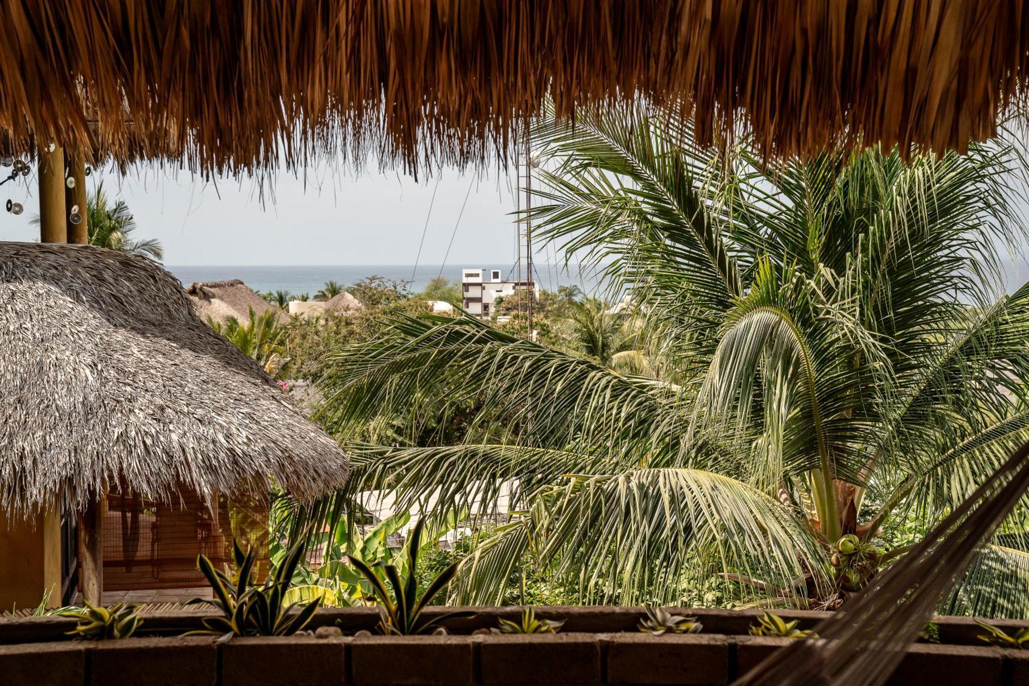 Villa Macarena Apartamentos Boutique - Adults Only Puerto Escondido  Exterior foto