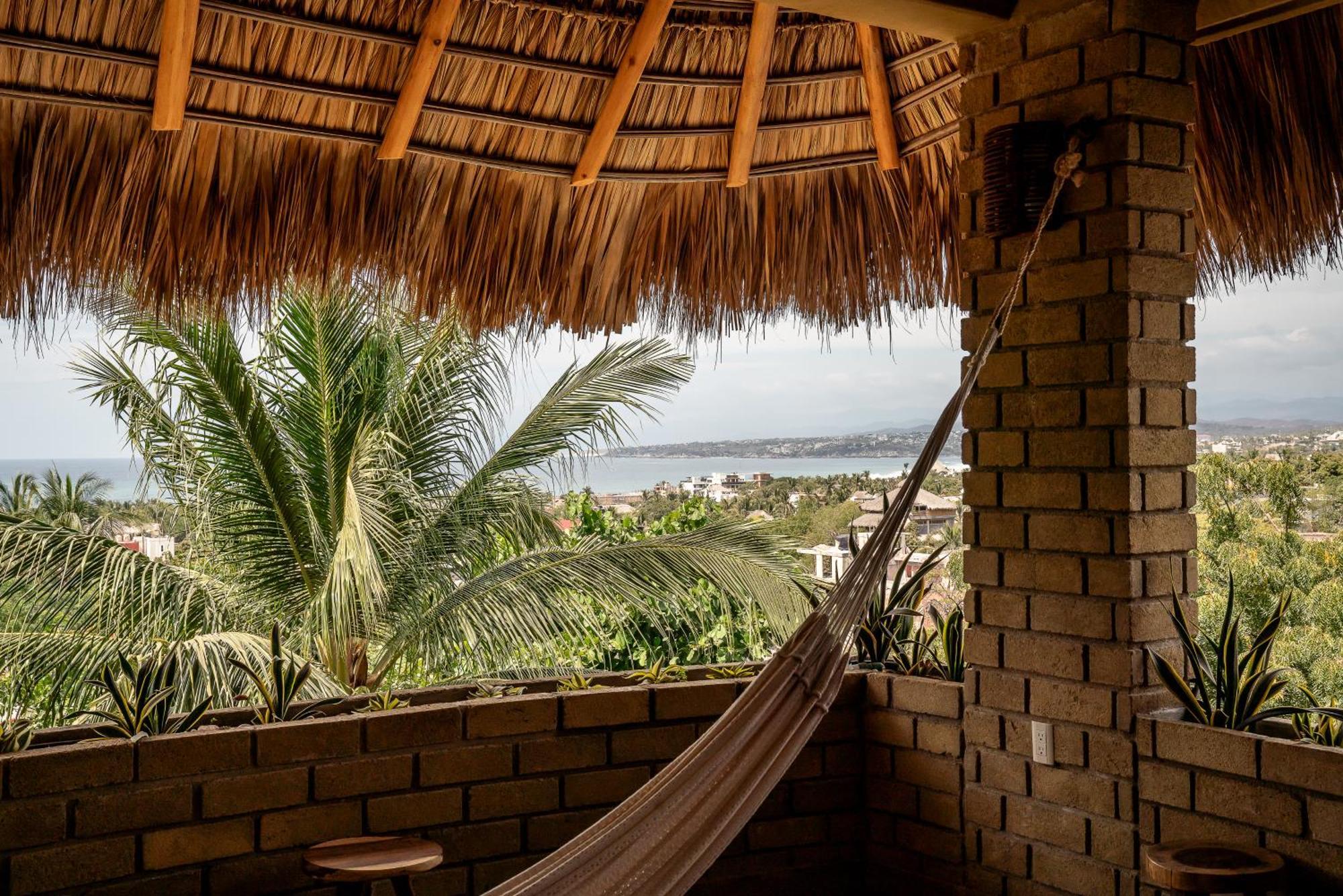 Villa Macarena Apartamentos Boutique - Adults Only Puerto Escondido  Zimmer foto
