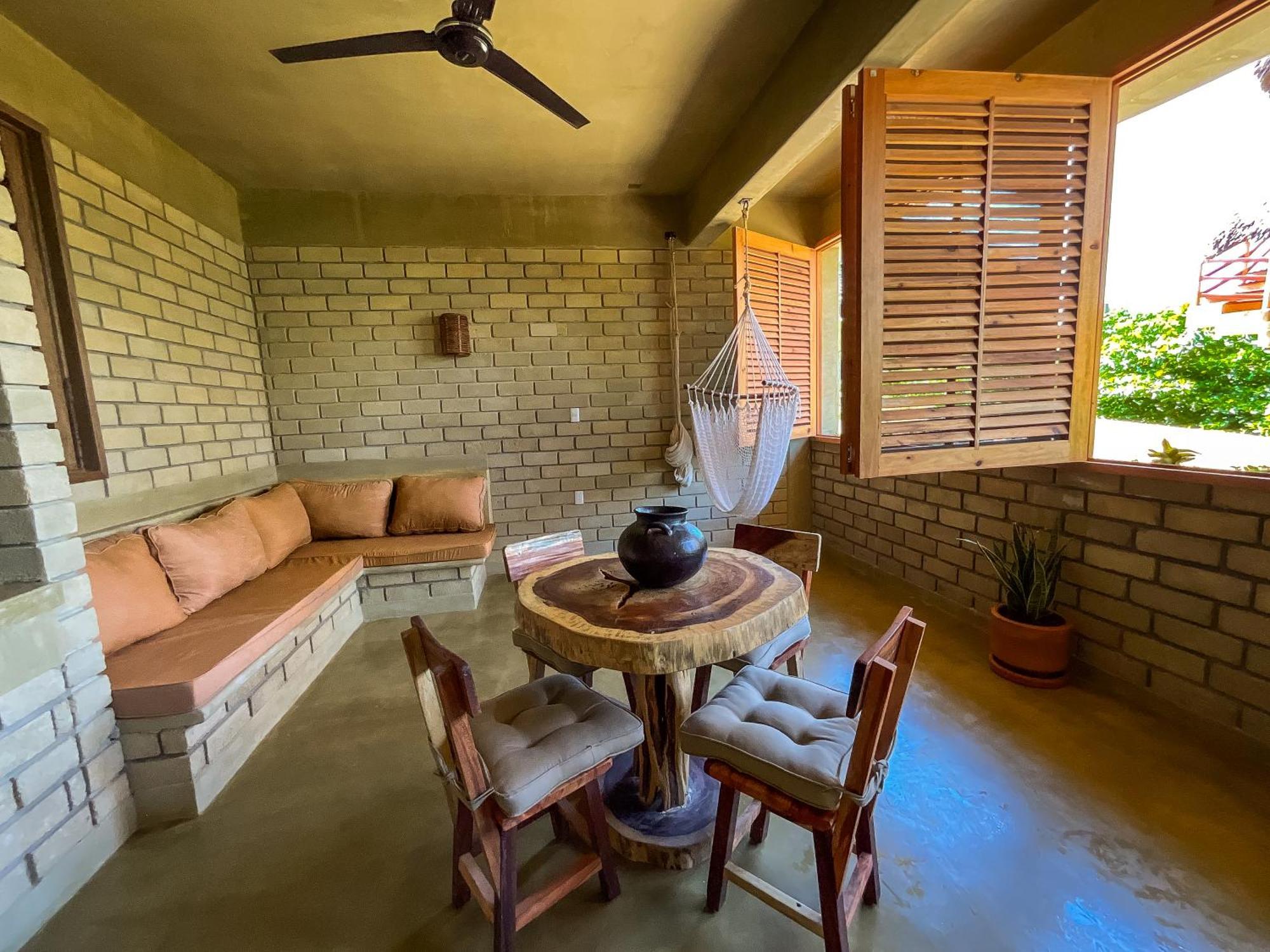 Villa Macarena Apartamentos Boutique - Adults Only Puerto Escondido  Exterior foto